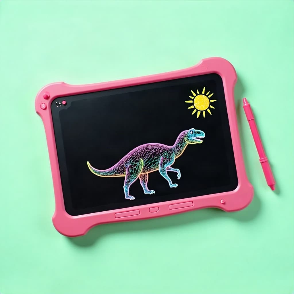 לוח ציור דיגיטלי LCD